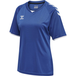 hummel Core Volleyball T-Shirt Damen true blue S