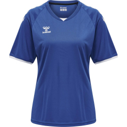 hummel Core Volleyball T-Shirt Damen true blue S