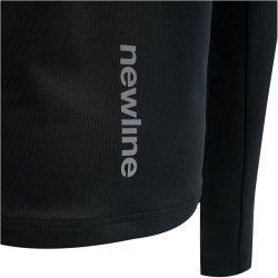 newline Core Midlayer Funktionsshirt Damen black M