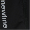 newline Core Hose lang black L
