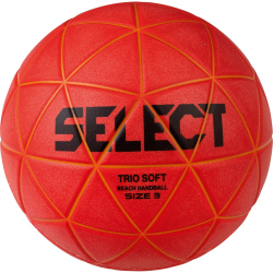 Select Trio Soft Beach-Handball
