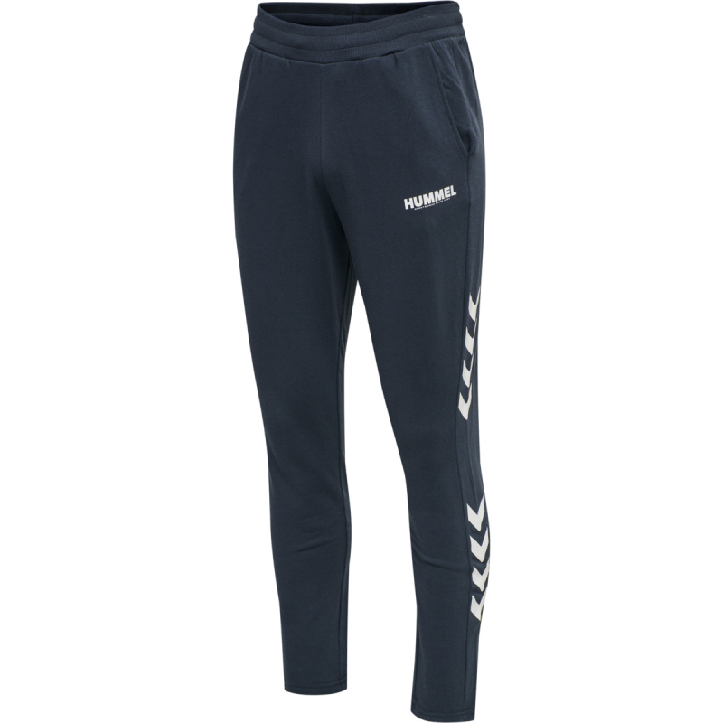 hummel hmlLEGACY Tapered Sporthose blue nights S