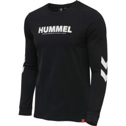 hummel hmlLEGACY Langarmshirt black L