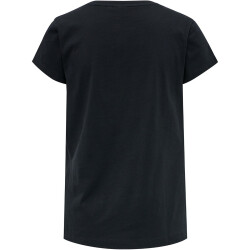 hummel hmlSENGA Freizeit T-Shirt Damen black XS