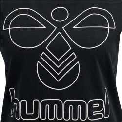 hummel hmlSENGA Freizeit T-Shirt Damen black XS