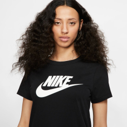 NIKE Sportswear Essential Icon Futura Damen T-Shirt