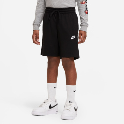 NIKE Sportswear Sporthose Kinder black/white/white XL (158-170 cm)