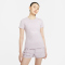 NIKE Sportswear Icon Damen T-Shirt iced lilac S