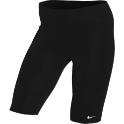 NIKE Sportswear Essential Bike Shorts Damen 010 - black/white S