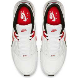 NIKE Air Max LTD 3 Sneaker Herren white/university red-black 44