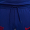 NIKE FC Barcelona Strike Kinder Trainingshose deep royal blue/lt fusion red L (147-158 cm)
