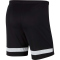 NIKE Academy 21 Knit Fußball Shorts Kinder black/white/white/white XL (158-170 cm)