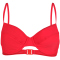 Stuf Solid 7-L Damen Bügel Top Bikini rot red 36D