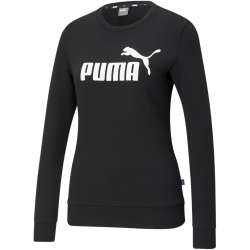 PUMA Essentials Logo Crew TR Sweatshirt Damen
