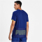 PUMA Train Graphic kurzarm Trainingsshirt Herren elektro blue S