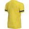 NIKE Dri-FIT Academy Fußballtrikot Kinder tour yellow/black/anthracite/black M (137-147 cm)