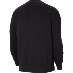 NIKE Park 20 Fleece Sweatshirt Kinder black/white XL (158-170 cm)