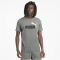 PUMA Ess+ Metallic 2 Col Logo T-Shirt Herren medium gray heather XL