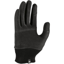 NIKE Club Fleece Handschuhe Kinder black/black/white S