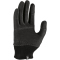 NIKE Club Fleece Handschuhe Kinder black/black/white S