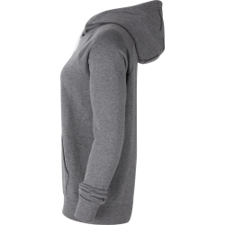 NIKE Park 20 Fleece Trainingsanzug mit Kapuze Damen charcoal heathr/white/white S