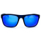 Athletes eyewear Sonnenbrille Mr. Holly Jones schwarz/blau