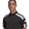 adidas Squadra 21 Poloshirt black/white XXL