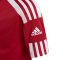 adidas Squadra 21 Poloshirt Kinder team power red/white 164
