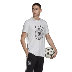 adidas DFB Deutschland DNA Graphic T-Shirt white S