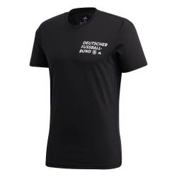 adidas DFB Deutschland Street Graphic T-Shirt black M