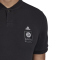 adidas DFB Deutschland Poloshirt Herren black L