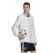 adidas DFB Deutschland Uniforia Anthem Jacke white/dshgry XXL