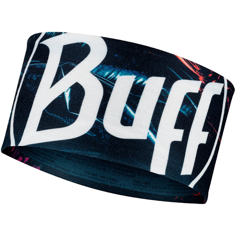 BUFF Coolnet UV+ Stirnband xcross