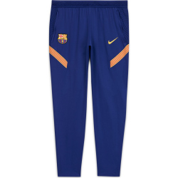 NIKE FC Barcelona Strike Herren Trainingshose deep royal blue/amarillo L