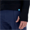 UYN Confident 2nd-Layer langarm Funktionsshirt mit Rollkragen Herren black S