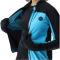 UYN Cross Country Coreshell Skijacke Damen turquoise/black/turquoise XL