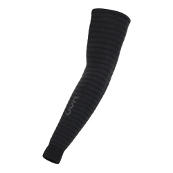 UYN Arm Sleeves Buffercone black/anthracite L/XL