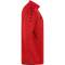 JAKO Challenge Sweatshirt mit 1/4-Reißverschluss Kinder rot/schwarz 164