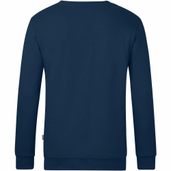 JAKO Organic Sweatshirt marine L