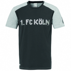 uhlsport 1. FC Köln Pixels T-Shirt 2021/22 anthra 128