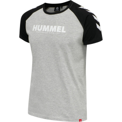 hummel hmlLEGACY Blocked T-Shirt Herren