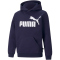 PUMA Essentials Big Logo Fleece-Hoodie Jungen peacoat 152