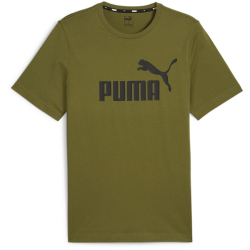 PUMA Essentials Logo T-Shirt Herren
