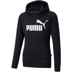 PUMA Essentials Logo Hoodie Mädchen