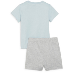 PUMA Minicats T-Shirt & Shorts Baby-Jogginganzug