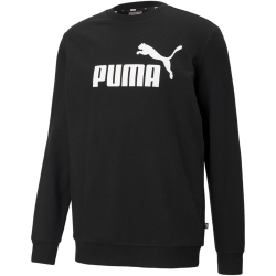 PUMA Essentials Big Logo Crew Sweatshirt Herren