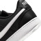 NIKE Court Vision Next Nature Low-Top Sneaker Herren black/white-black 38.5