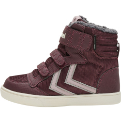 hummel STADIL Superpoly Mid Recycled Winter Sneaker Kinder
