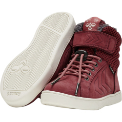 hummel SPLASH Winter Sneaker Kinder roan rouge 30