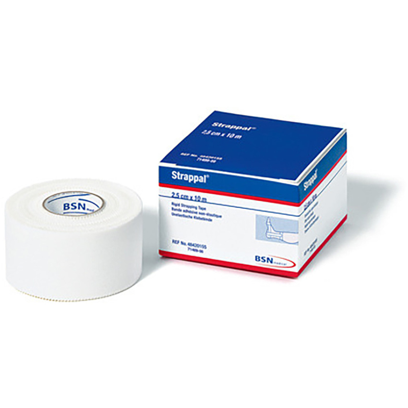 hummel Sportsaid Strapping-Tape 2,5 cm x 10 m
